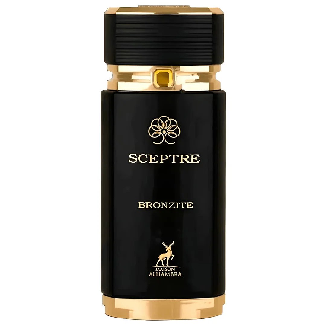 Maison Alhambra Sceptre Bronzite: A Golden-Hour Scent - Product Image