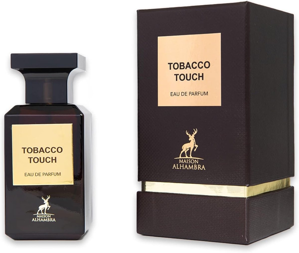 Maison Alhambra Tobacco Touch Review – Affordable Luxury - Product Image
