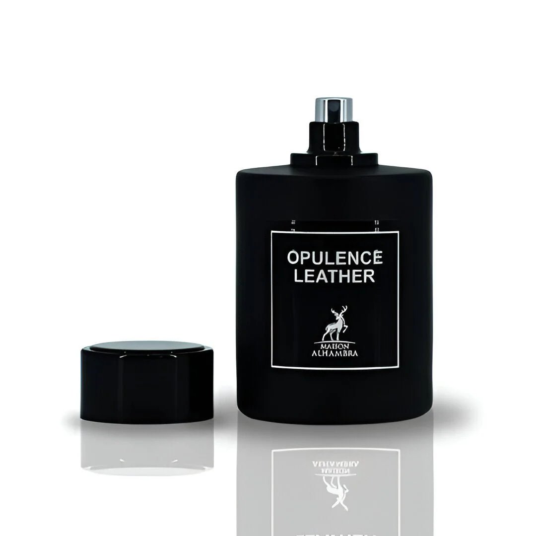 Maison Alhambra Vera: The Mystery of the Missing Scent - Product Image