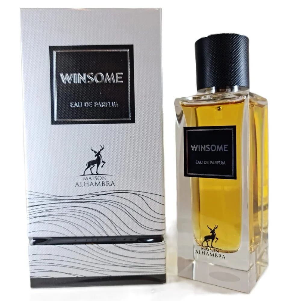 Maison Alhambra Winsome Review: A Tuxedo in Disguise - Product Image