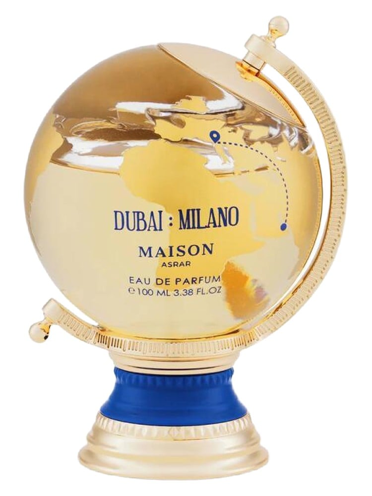 Maison Asrar Dubai Milano Review: Tropical Leather - Product Image