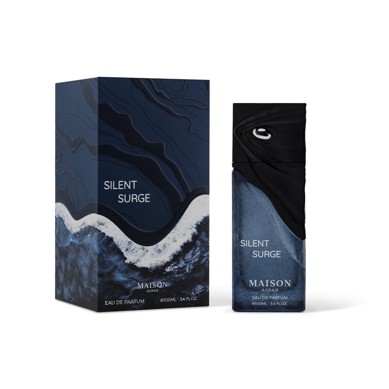 Maison Asrar Silent Surge Review: A 2026 Citrus Amber Reveal - Product Image