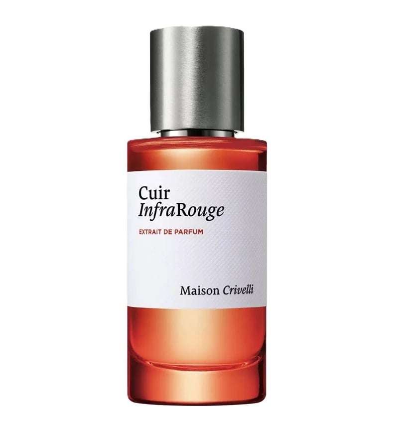 Maison Crivelli Cuir InfraRouge Review: Leather in Infrared - Product Image