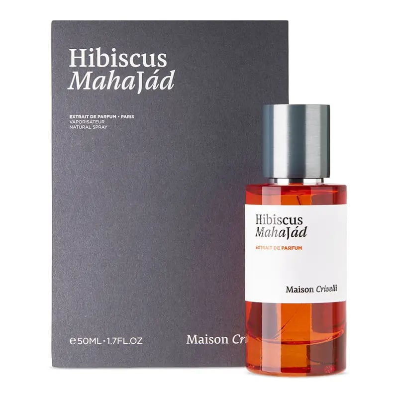 Maison Crivelli Hibiscus Mahajad Review: A Floral Leather Masterpiece - Product Image