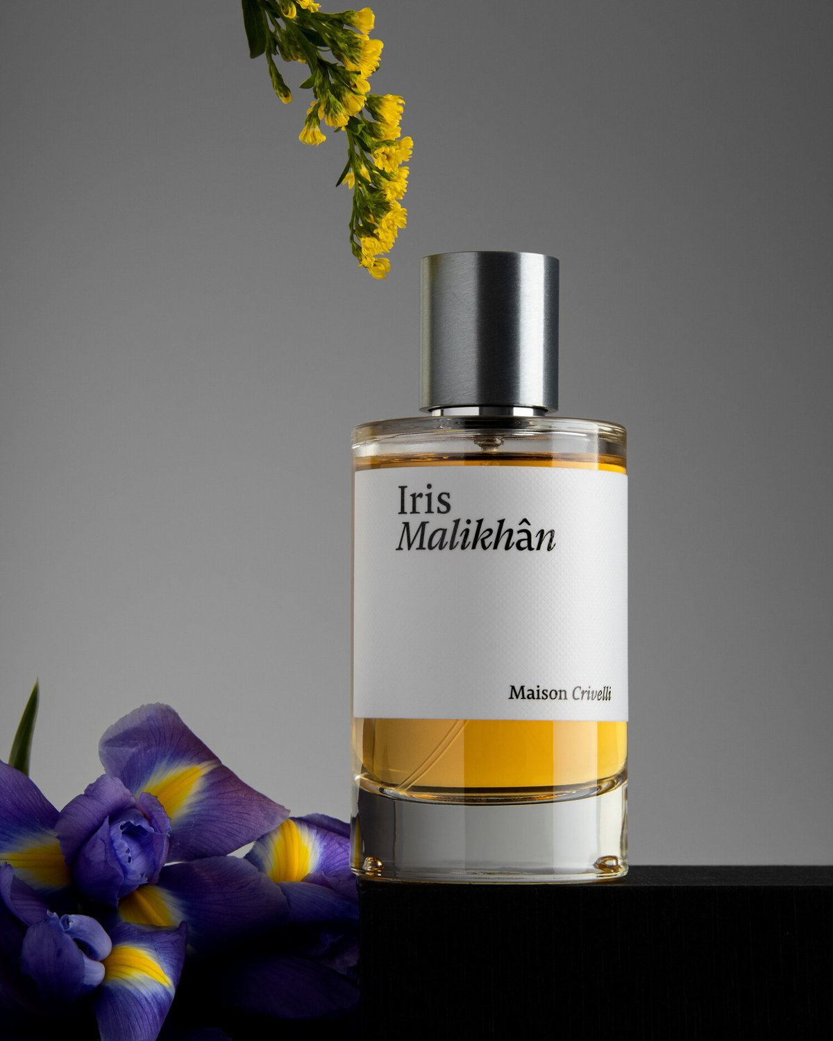 Maison Crivelli Iris Malikhan Review: A Leather-Iris Masterpiece - Product Image