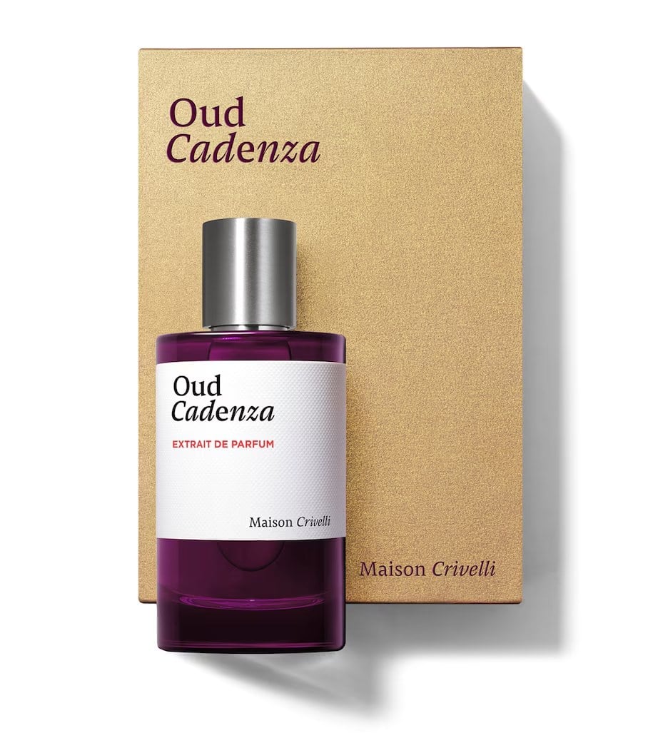 Maison Crivelli Oud Cadenza Review: A Gourmand Oud - Product Image