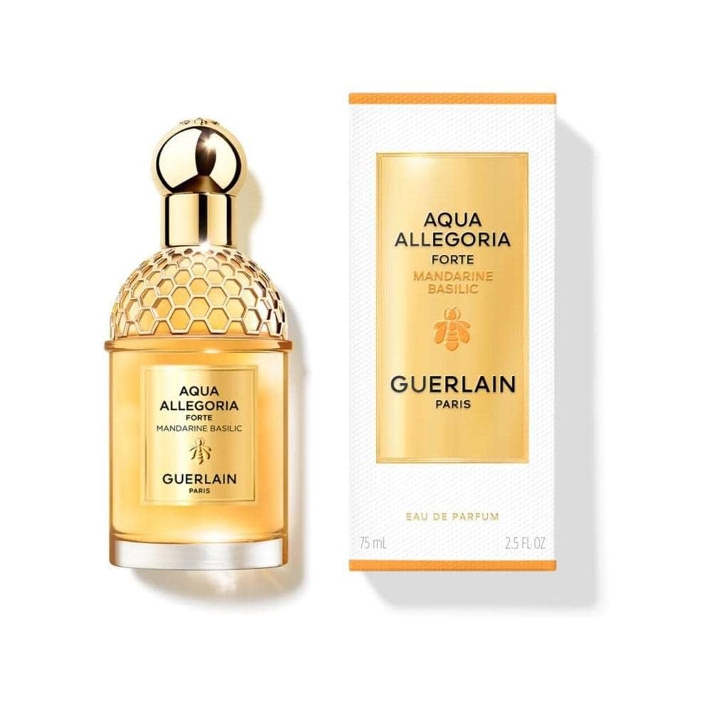 Guerlain Aqua Allegoria Mandarine Basilic: The MFK Myth Debunked - Product Image