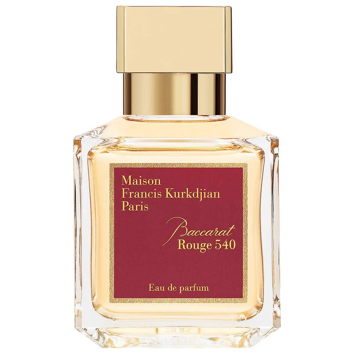 Maison Francis Kurkdjian Baccarat Rouge 540: The Millesime Standard - Product Image
