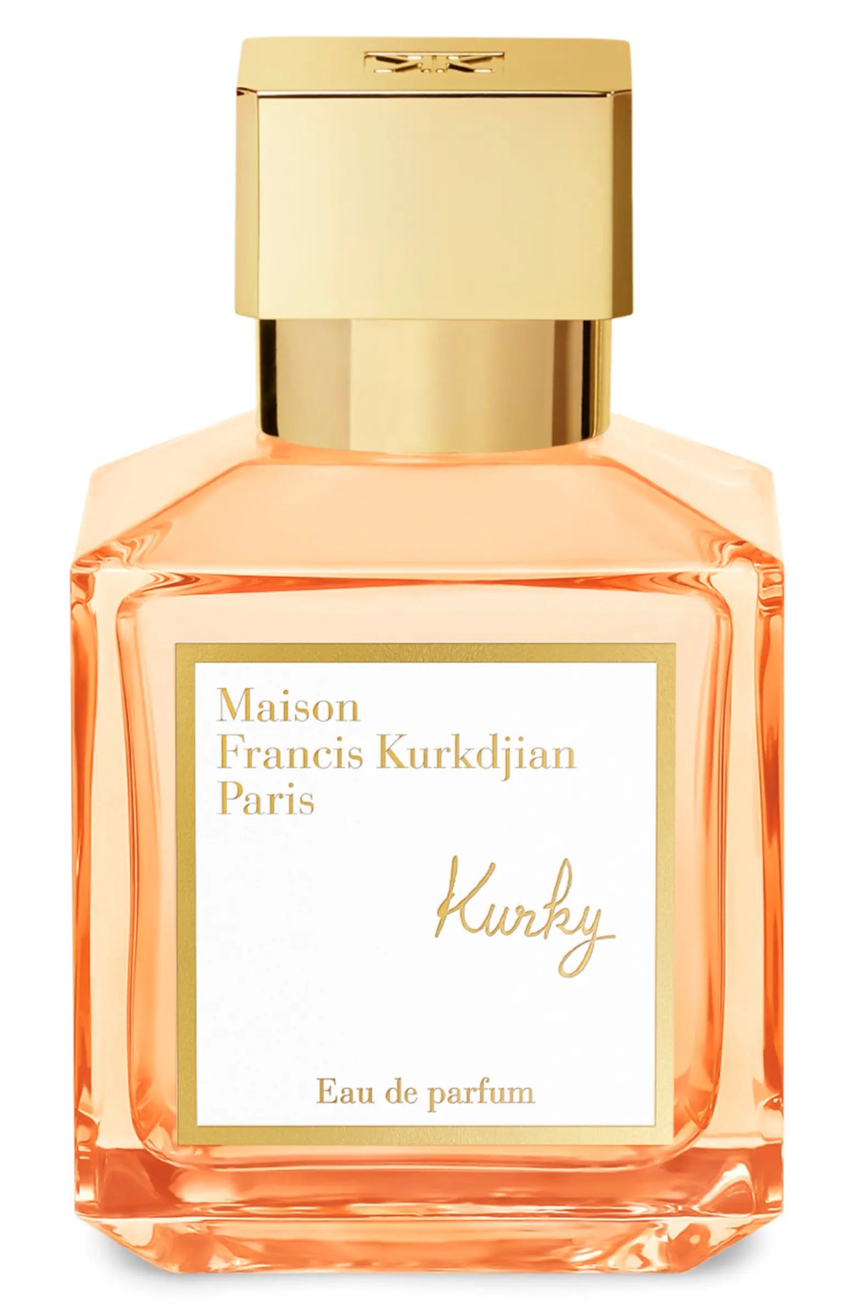 Maison Francis Kurkdjian Kurky Eau Parfumee — Maison Francis Kurkdjian Kurky Eau Parfumée: A Gentle Innovation - Product Image