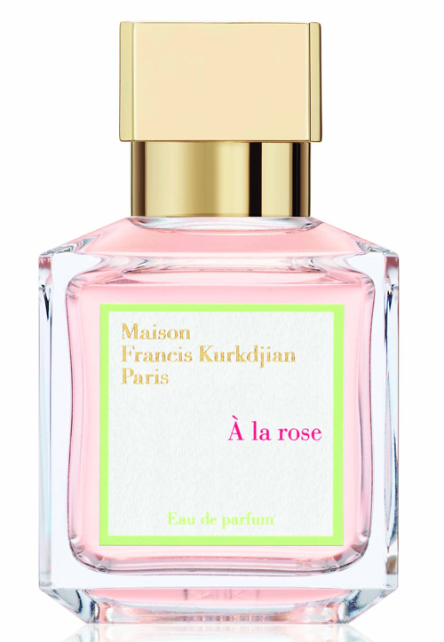 Maison Francis Kurkdjian À la Rose: A Modern Ode to Timeless Beauty - Product Image
