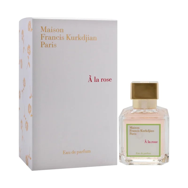À La Rose by Maison Francis Kurkdjian: A Poetic Ode to the Queen of Flowers - Product Image