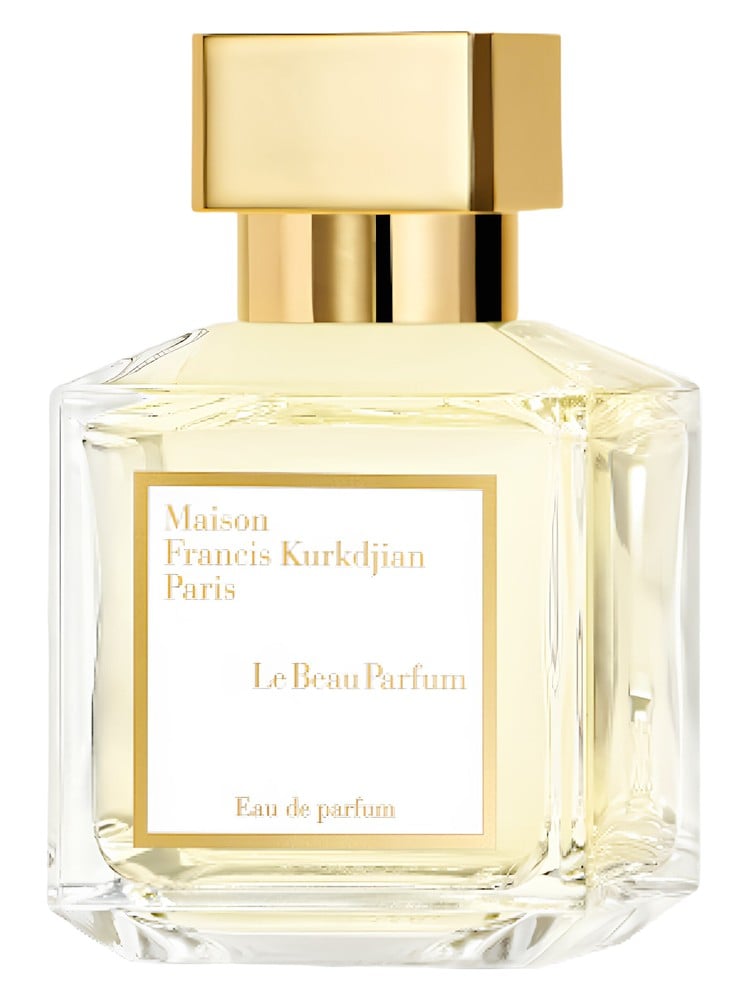 Maison Francis Kurkdjian Le Beau Parfum 2025 Review: A Luminous Rebirth - Product Image