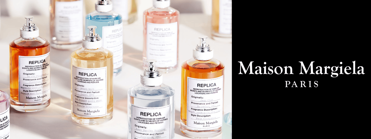Maison Margiela RE·PLY Review: A Warm Chestnut and Woody Amber - Product Image