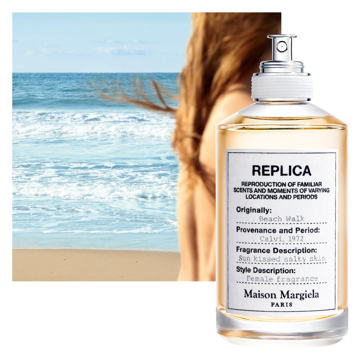 Maison Margiela Replica Beach Walk Review: A Sun-Soaked Escape - Product Image