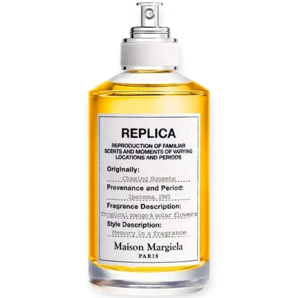 Maison Margiela Replica Chasing Sunsets Review – Tropical Escape - Product Image