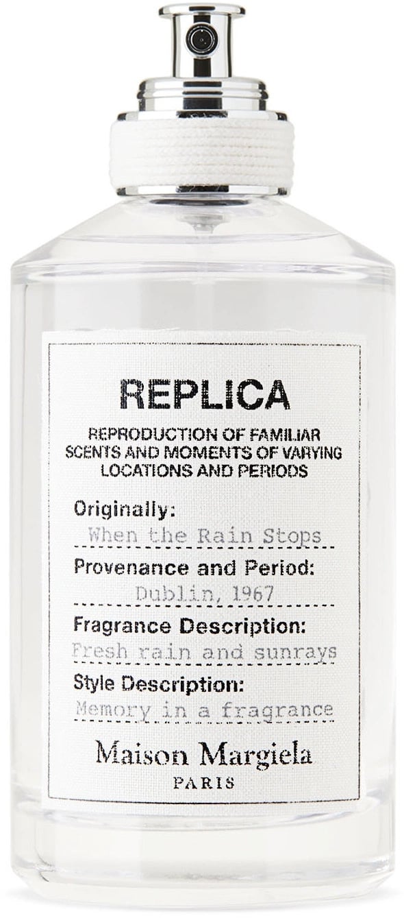 Maison Margiela When the Rain Stops Review: Fresh & Aquatic - Product Image