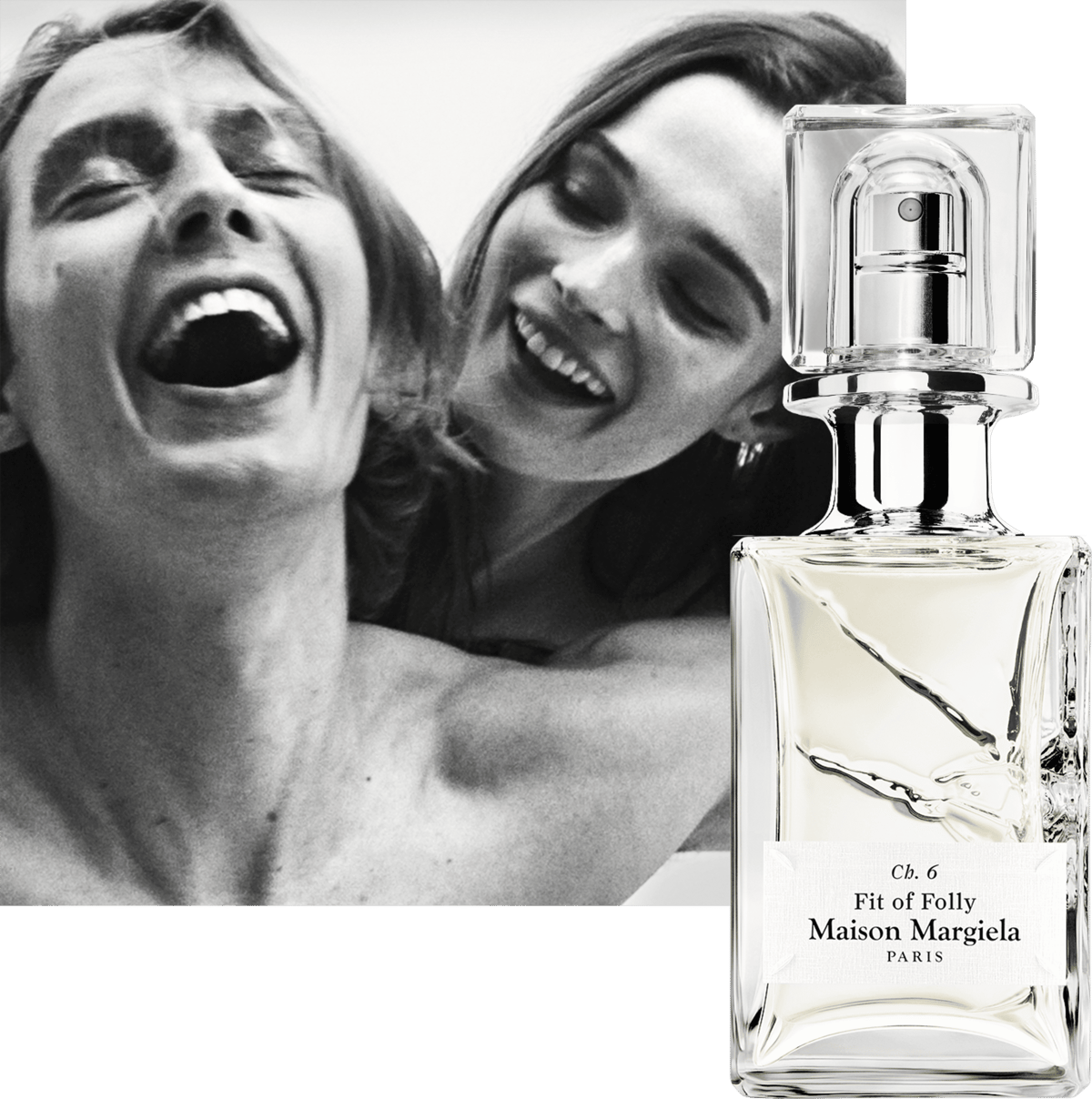 Maison Margiela Fit of Folly: A Scholarly Review - Product Image