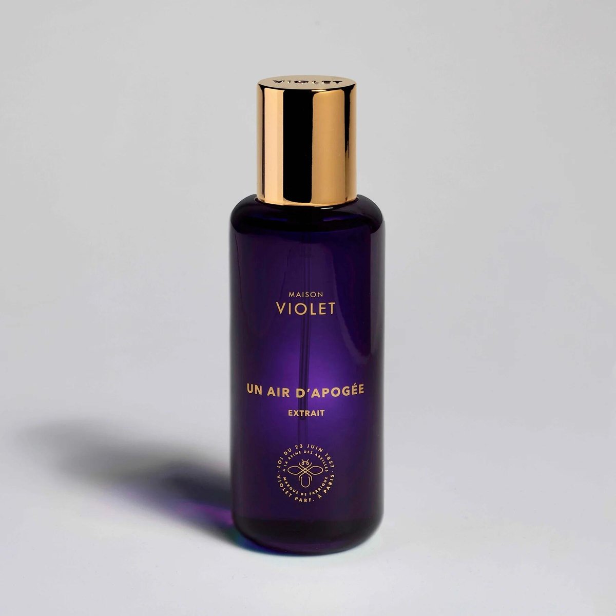 Maison Violet Un Air d'Apogée: A Golden Masterpiece - Product Image
