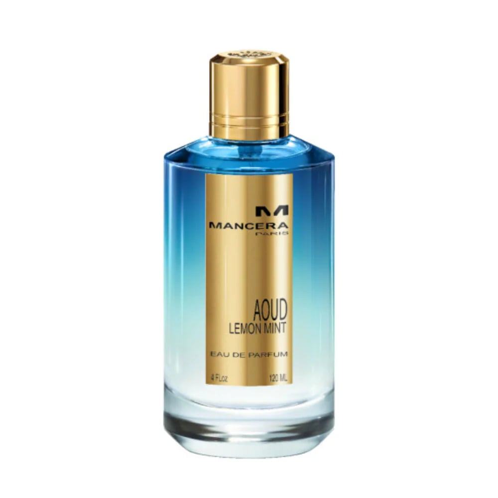 Mancera A Oud Lemon Mint Review: A Fresh Oud for Summer - Product Image