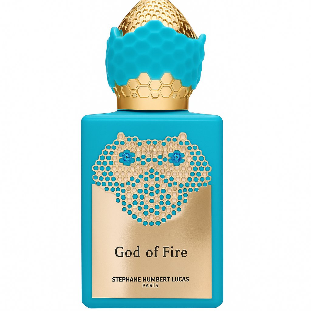 Mancera God of Fire Review: A Tropical Mango Blaze - Product Image