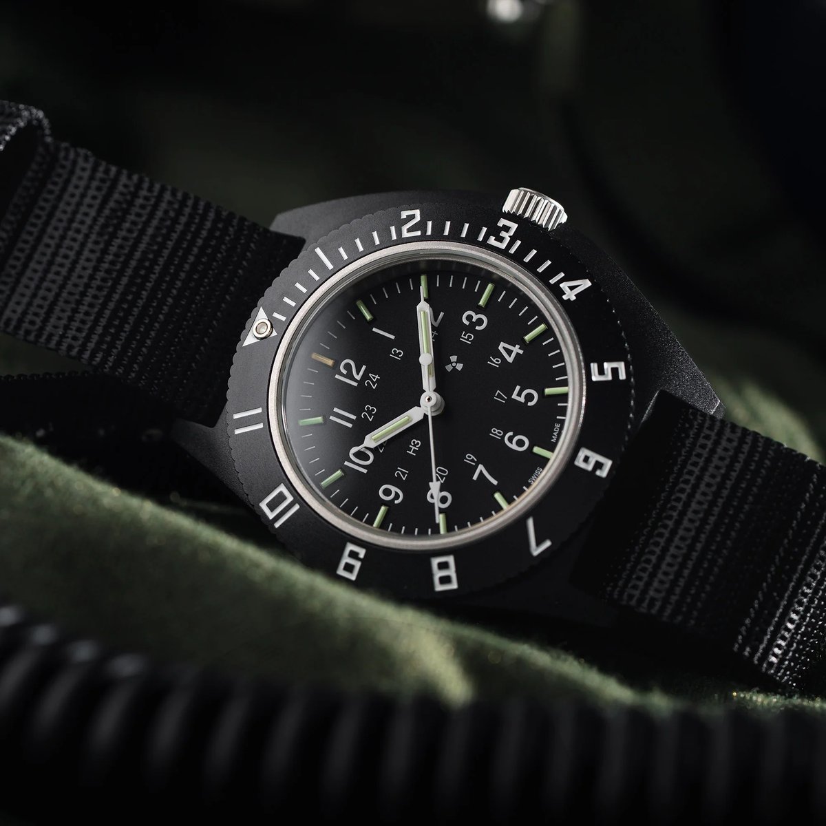 Marathon Steel Navigator Review: The Ultimate Tool Watch - Product Image