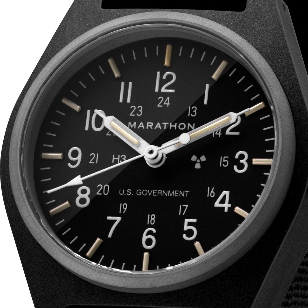 Marathon GP Review: A Compact Military Tool Watch - Product Image
