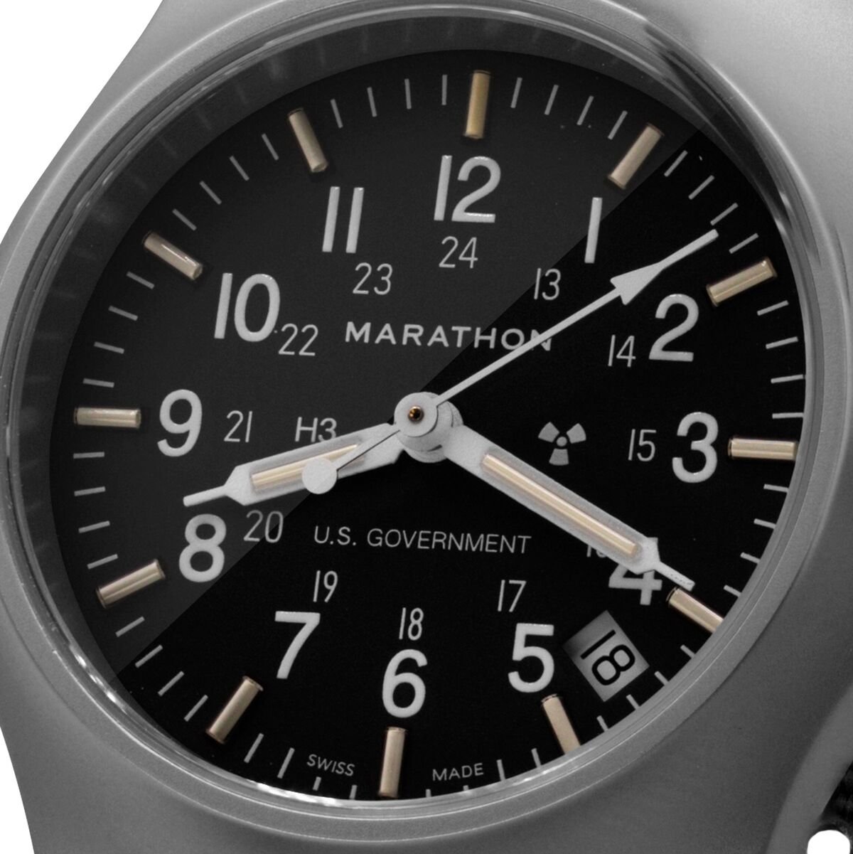 Marathon GPQ-SS Review: The Field Watch That Outlasts You - Product Image