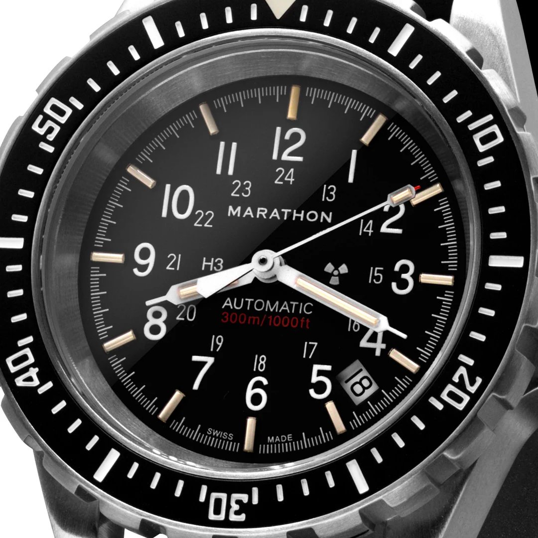 Marathon GSAR Review: The Tritium Tool Watch That Never Sleeps - Product Image