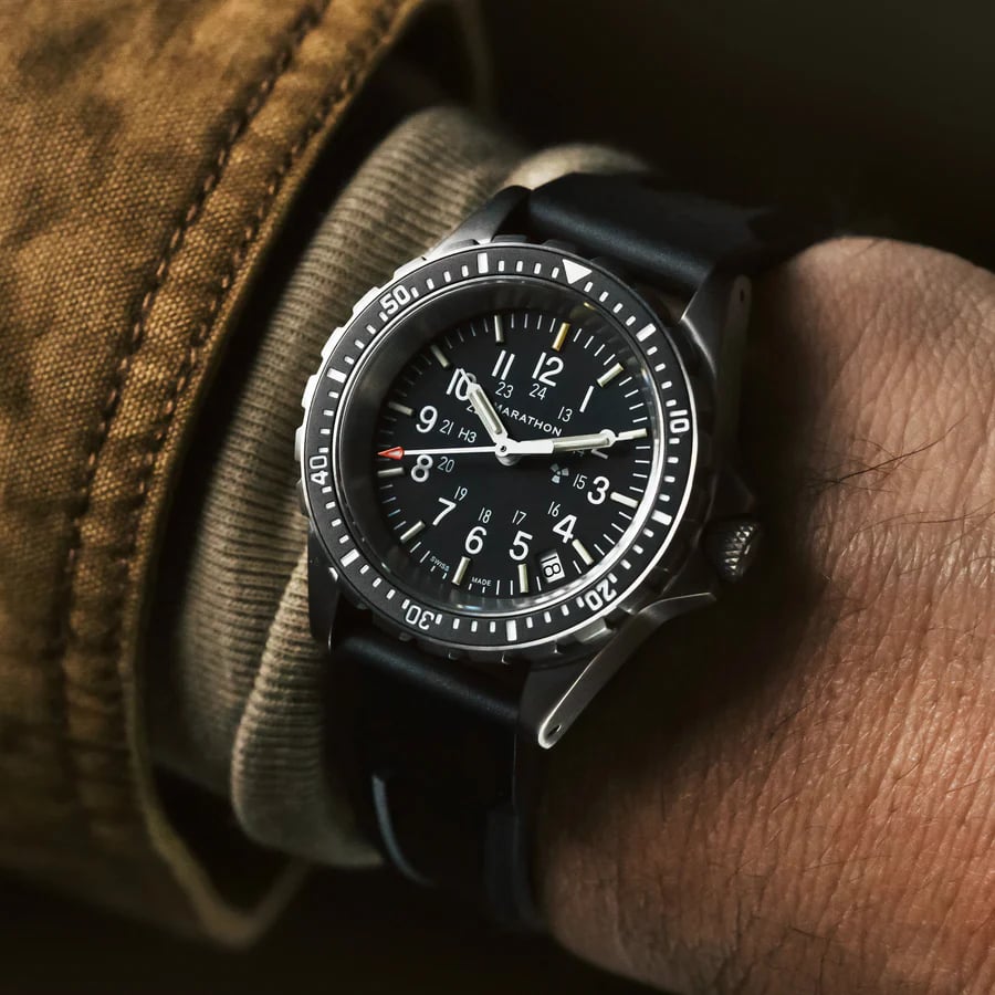 Marathon MSAR Review: The 36mm Military Diver That Punches Above Its Weight - Product Image