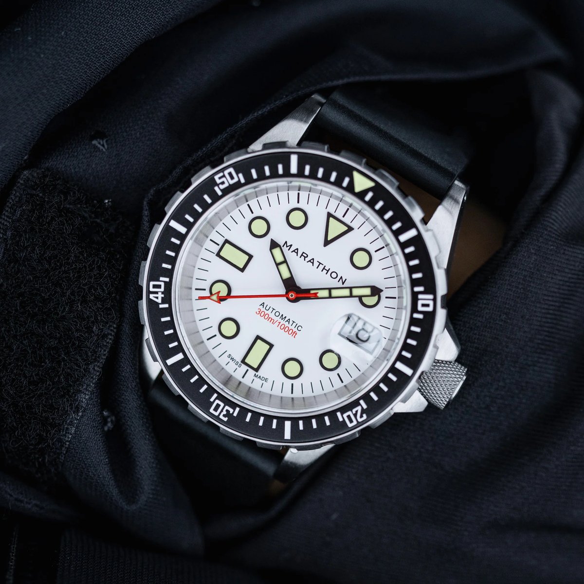 Marathon OSAR-D Review: A Field Watch Built for Duty - Product Image