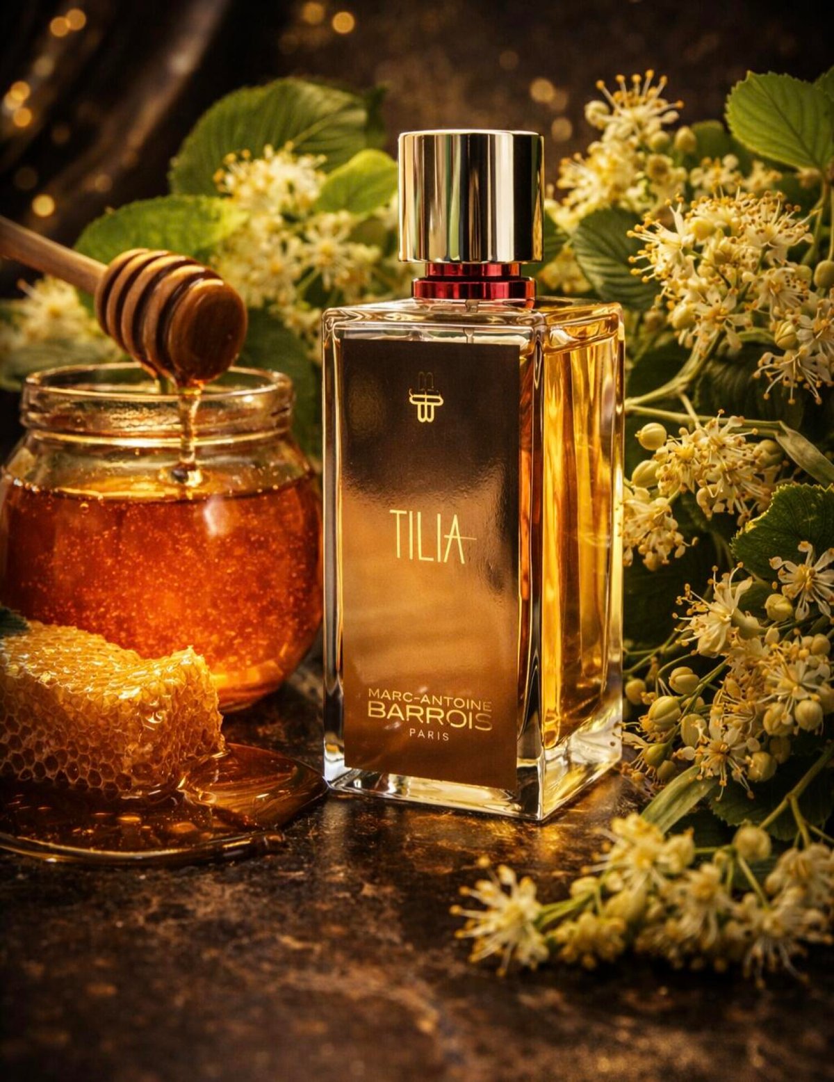 Marc-Antoine Barrois Tilia Review: A Solar Epoch in Scent - Product Image