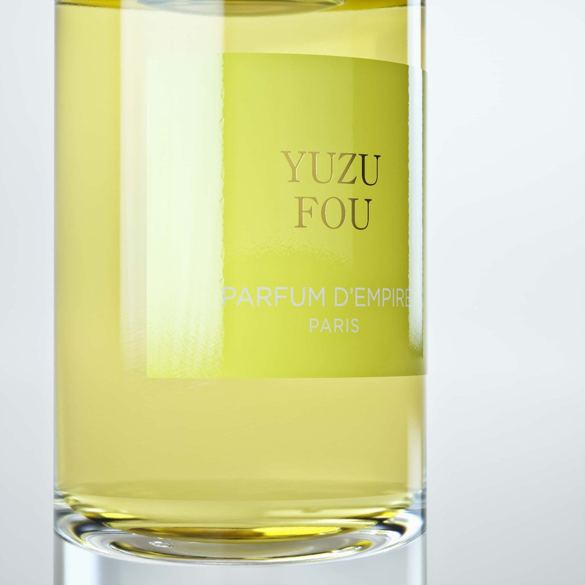 Yuzu Fou by Parfum d'Empire: A Citrus Masterpiece - Product Image
