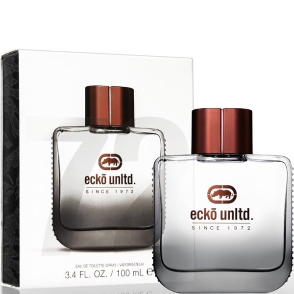 Marc Ecko Ecko Unlimited EDT: Urban Aromaticity Deconstructed - Product Image