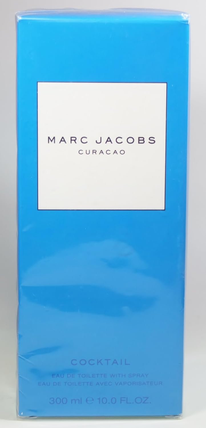 Marc Jacobs Cocktail Splash Curacao: Your Ultimate Summer Scent Secret - Product Image