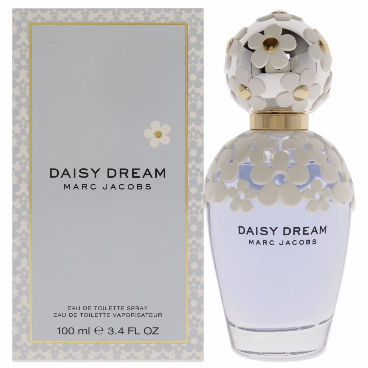 Marc Jacobs Daisy Dream EDP Review: A Fruity-Floral Dream - Product Image