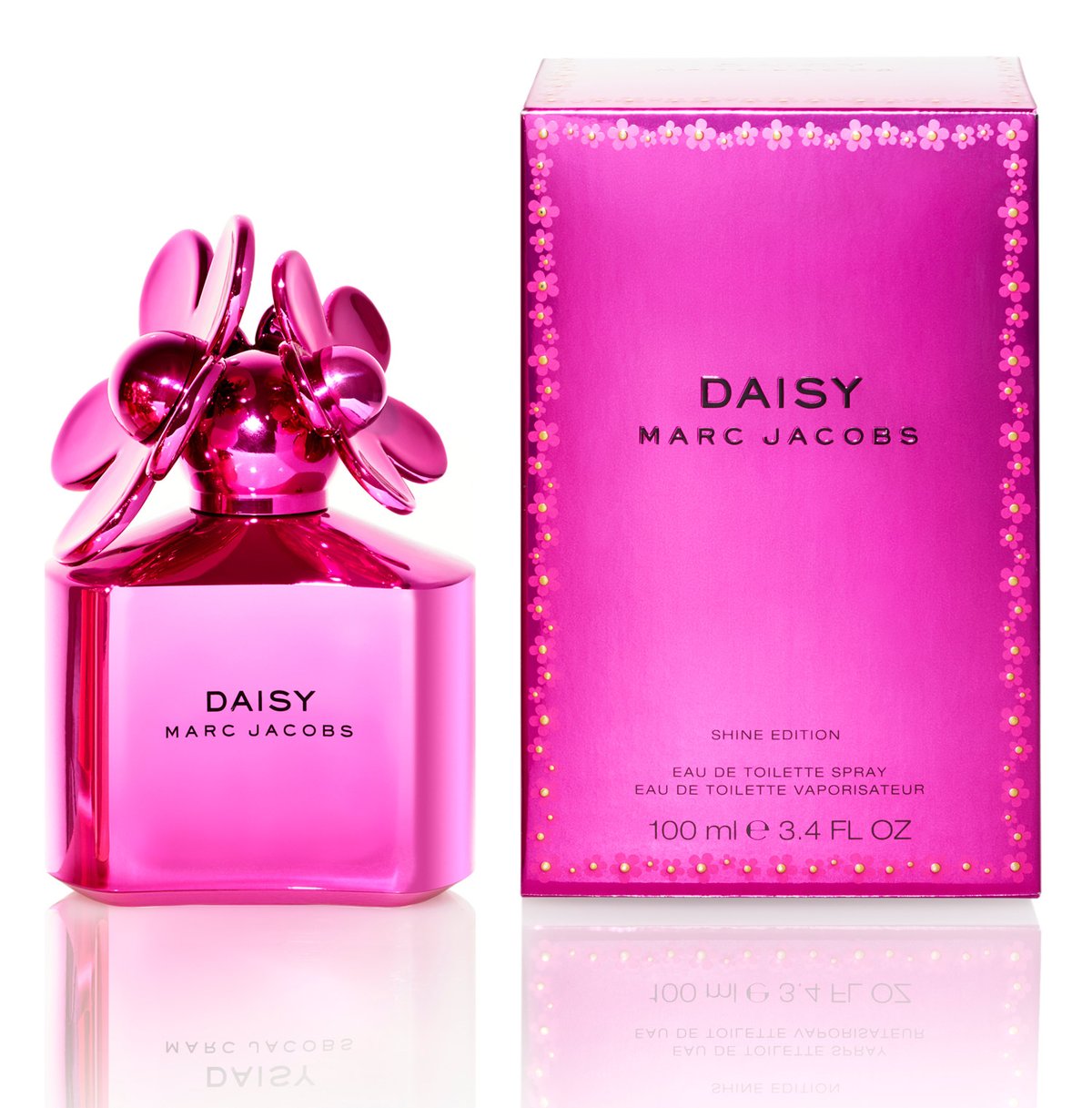 Marc Jacobs Daisy Shine Pink Edition: A Full Review - Product Image