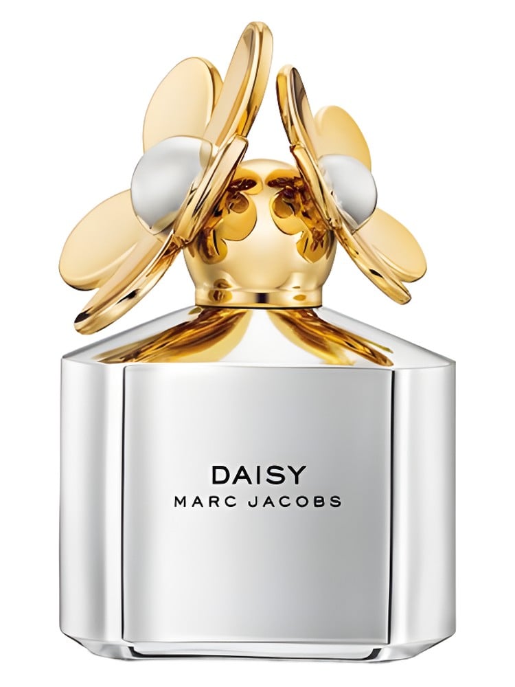 The Ultimate Insider's Take: Marc Jacobs Daisy Silver Edition – A Collector's Dream Unveiled - Product Image