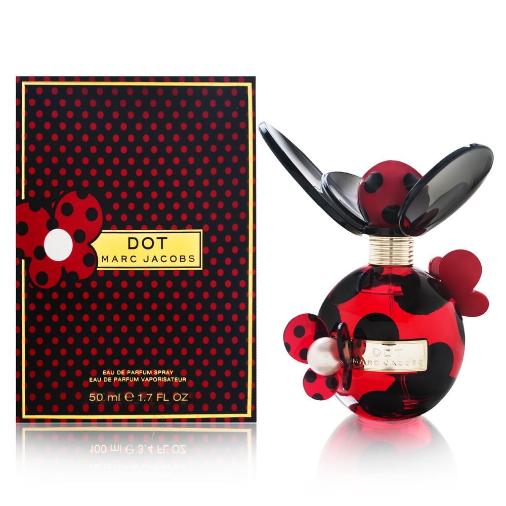 Marc Jacobs Dot Review: A Fruity Floral for Spring - Product Image