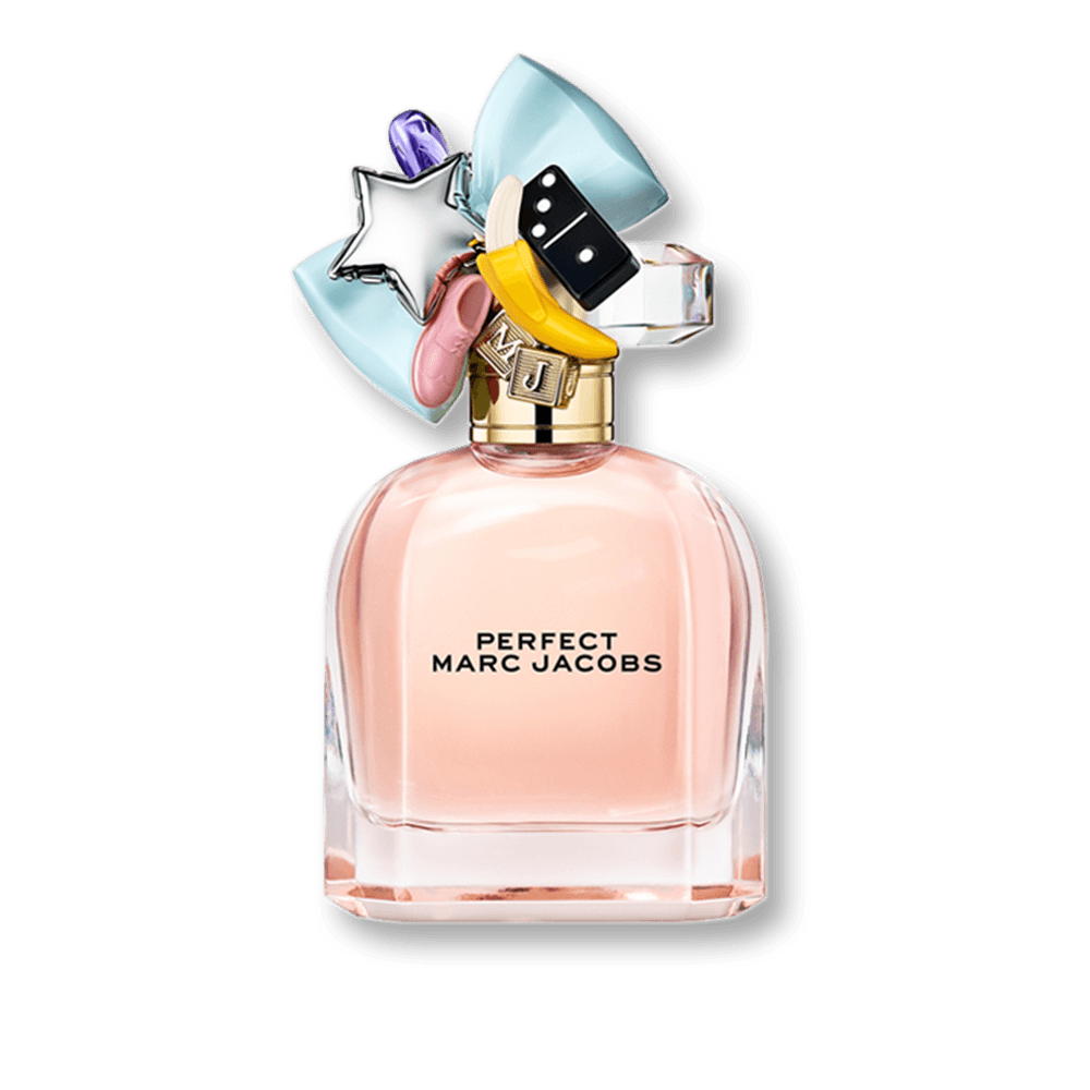 Marc Jacobs Perfect EDP: A Modern Floral Essential Reviewed - Product Image