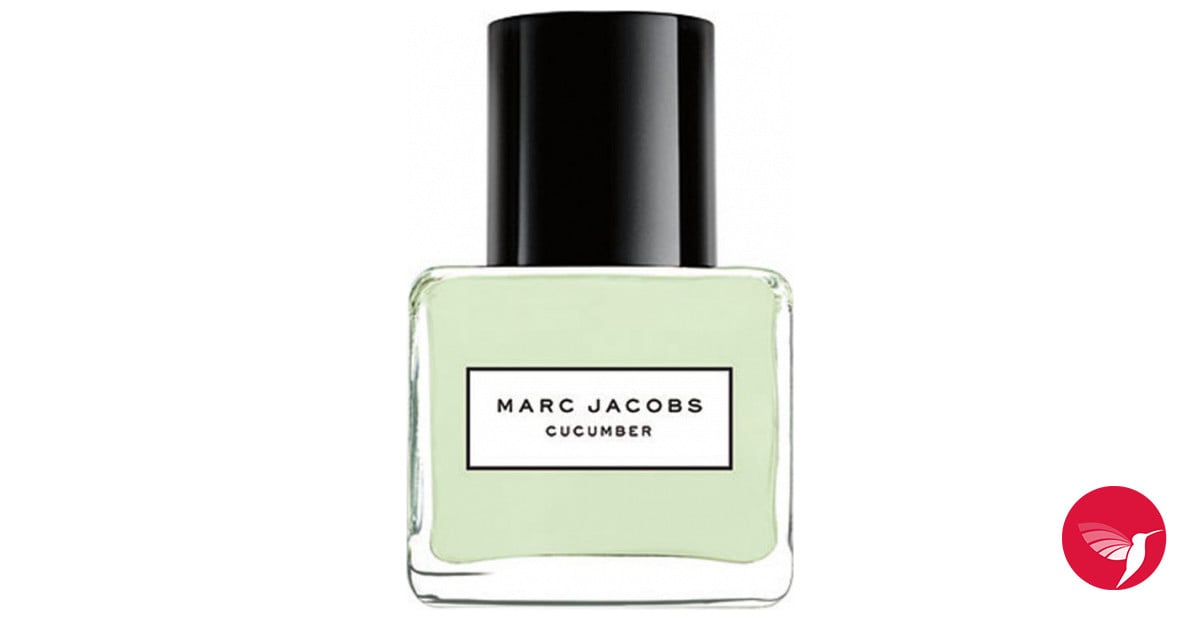 Marc Jacobs Splash Cucumber 2009: A Fresh Perspective - Product Image
