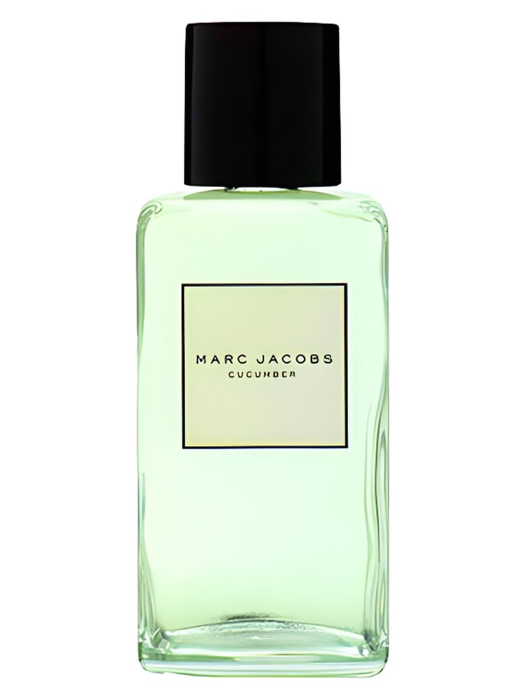 Marc Jacobs Splash Cucumber Review: A Crisp Oasis - Product Image