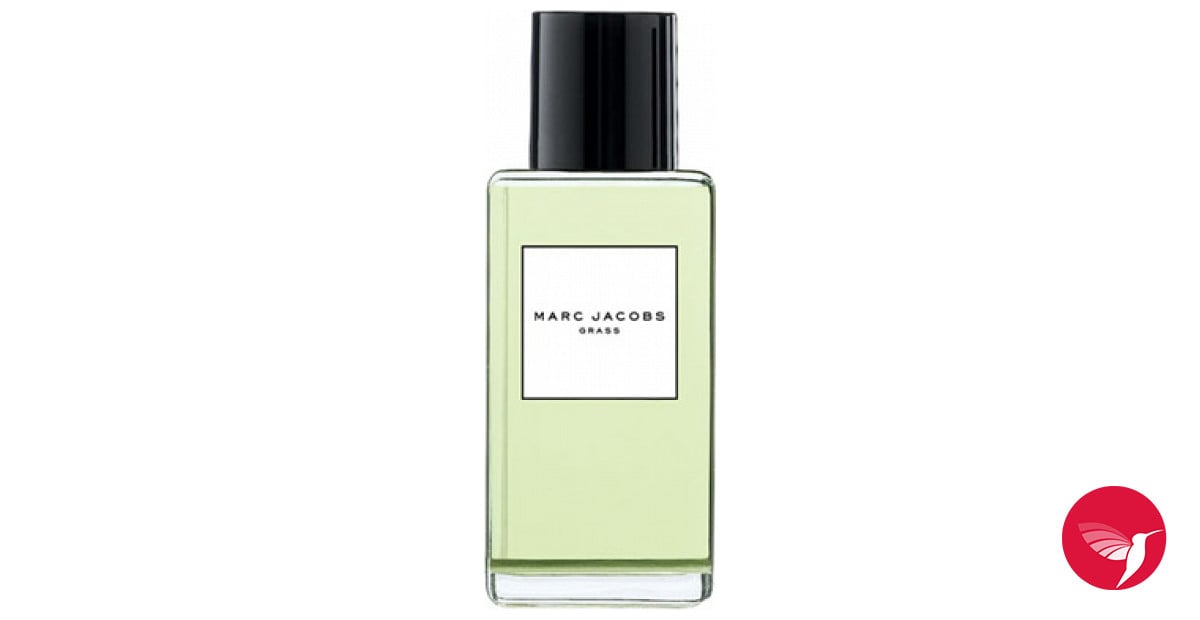 Marc Jacobs Splash Grass Review: Fresh Green Classic - Product Image