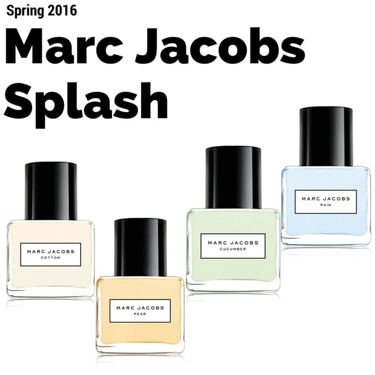 Marc Jacobs Splash Mandarin Review: A Citrus Masterpiece - Product Image