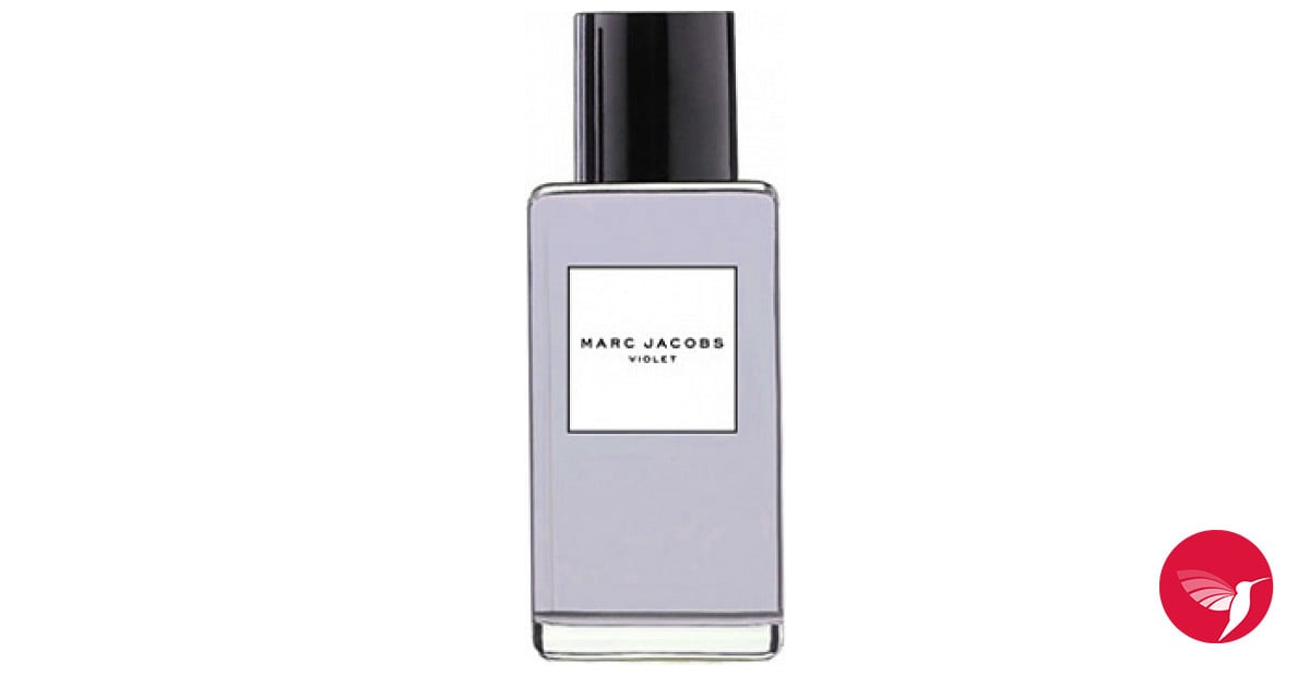 Marc Jacobs Splash Violet Review: A Powdery Floral Classic - Product Image