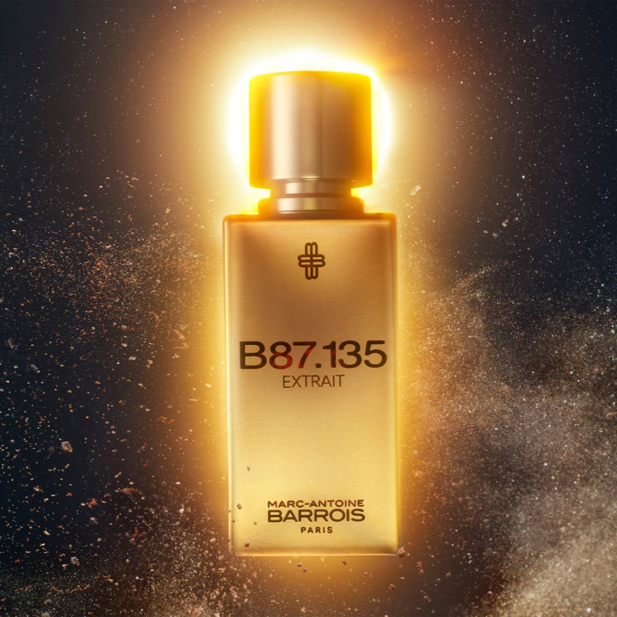 Marc-Antoine Barrois B87.135: A London Ode in Extrait - Product Image