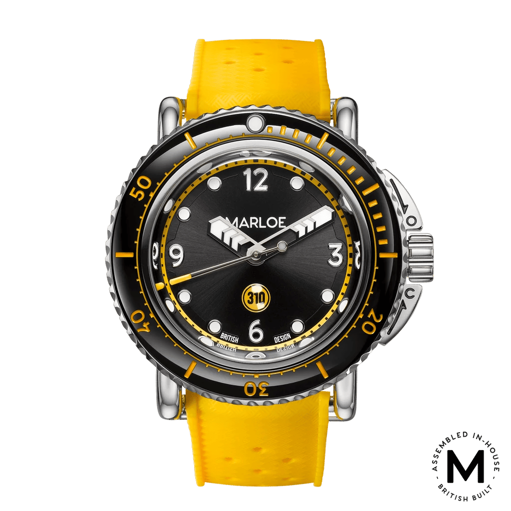 Marloe Morar Review: The Microbrand Diver That Holds Value? - Product Image