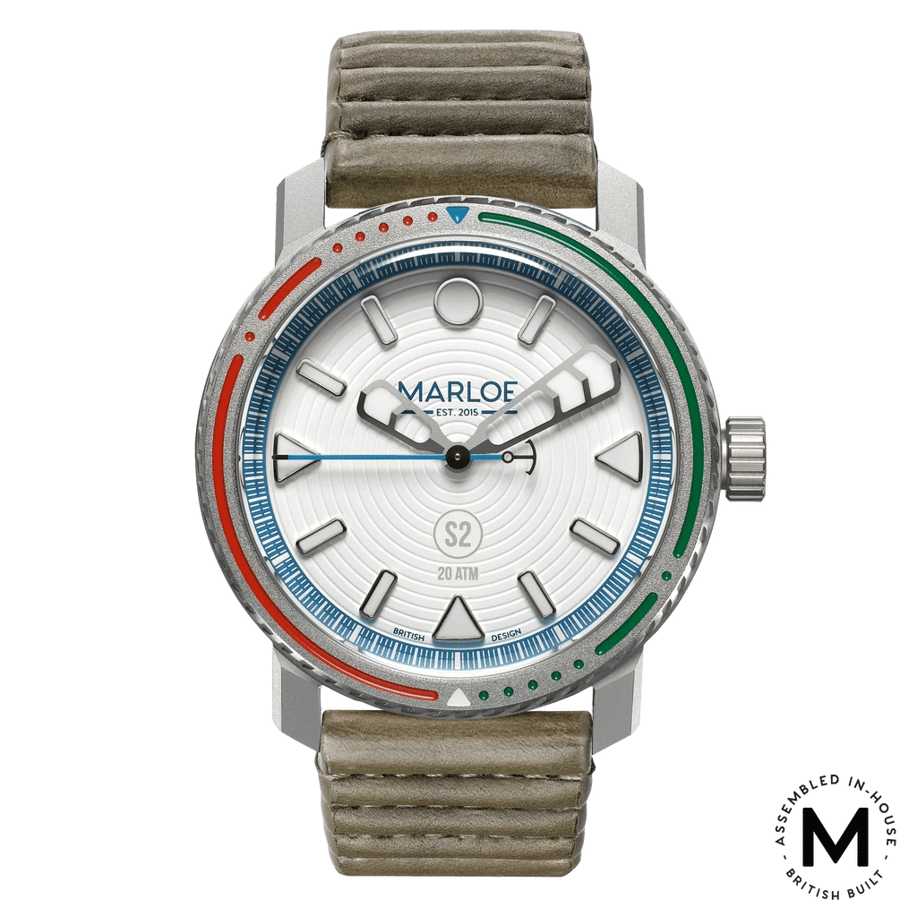Marloe Sceptre S2: A British Microbrand's Modern Classic - Product Image