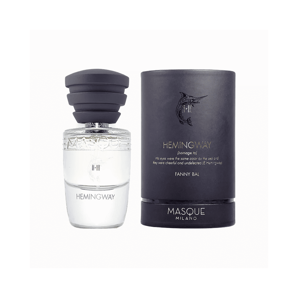 Mask Milano Omage to Hemingway – A Scholarly Vetiver Exploration - Product Image