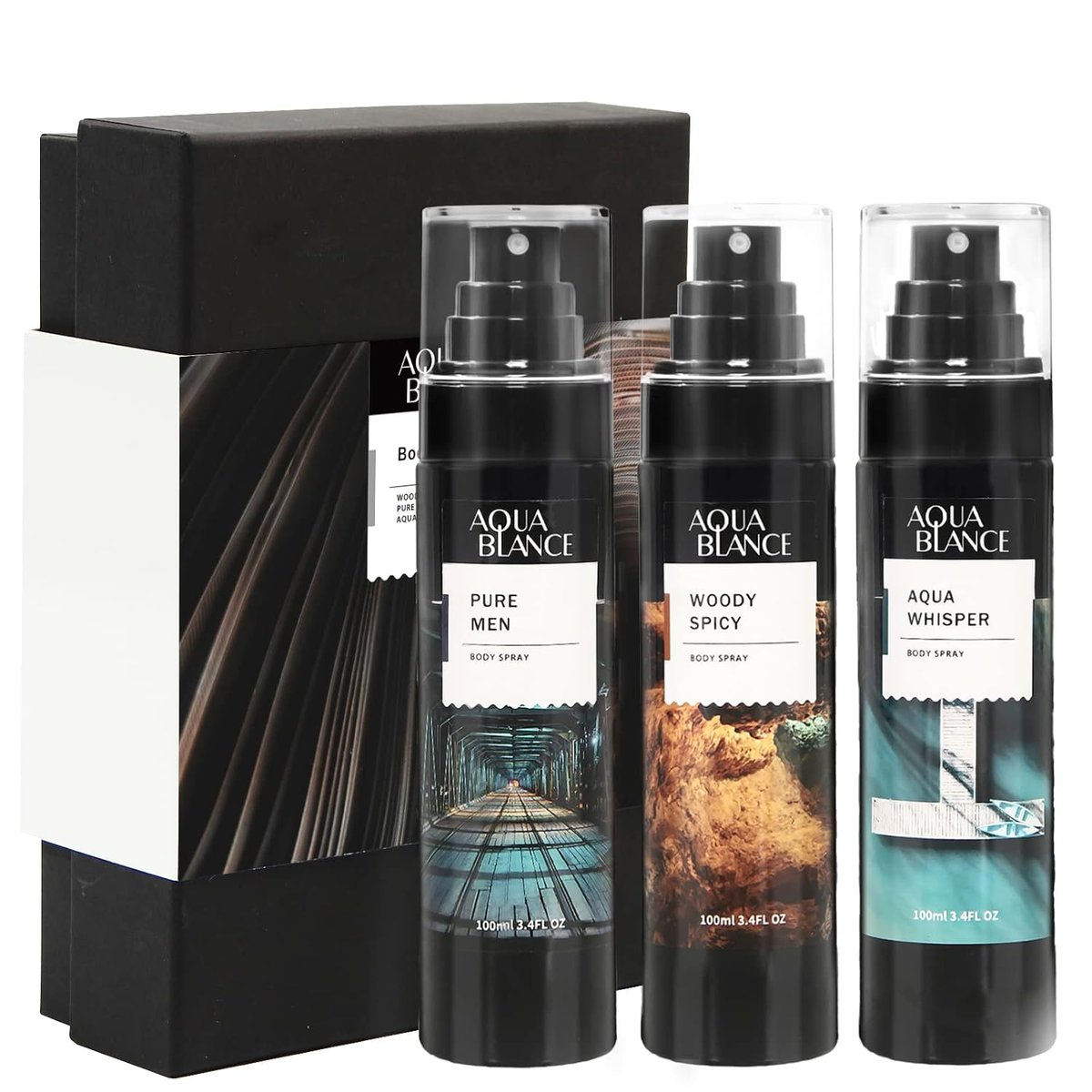 Aquatic Floral & Fresh‑Linen Body Sprays: A Mass‑Market Reality Check - Product Image