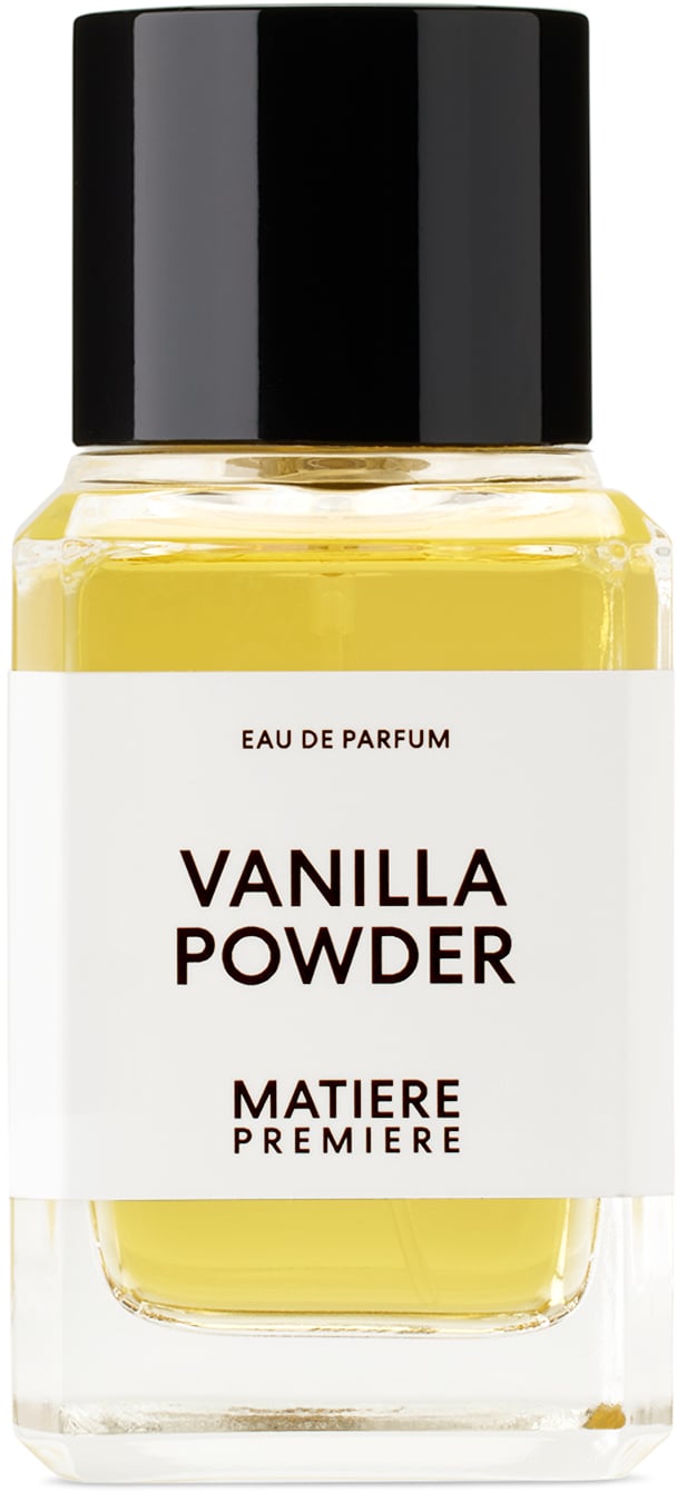 Matiere Premiere Vanilla Powder Review: The New Gold Standard - Product Image
